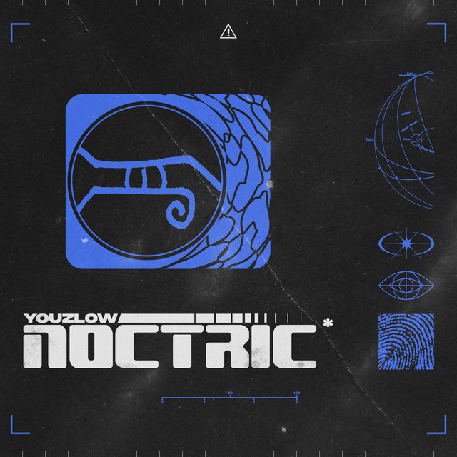 Noctric single album artwork